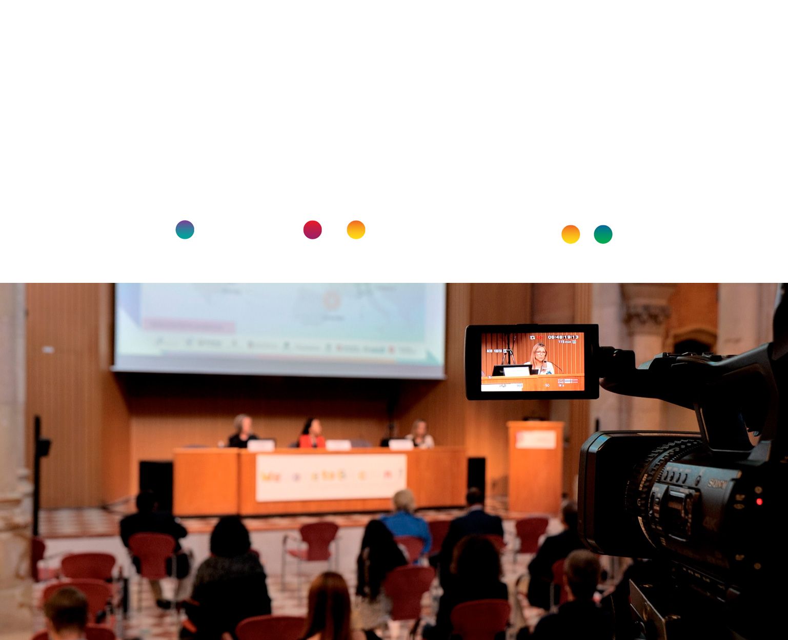 Afterimage. Audiovisuales, creatividad & tecnología